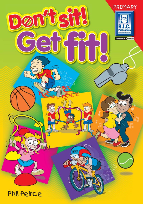 Dont Sit Get Fit - Brain Spice