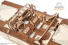 Dream Cabriolet VM-05 - uGears - Brain Spice