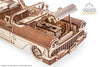 Dream Cabriolet VM-05 - uGears - Brain Spice