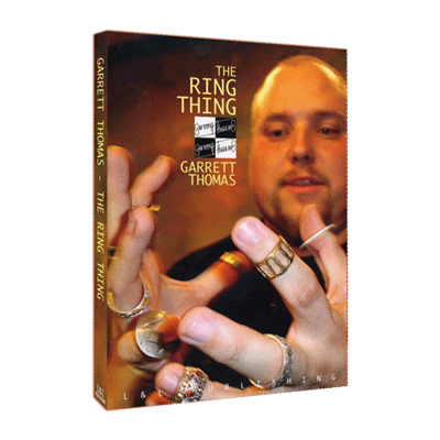 Ring Thing by Garrett Thomas - DOWNLOAD - Brain Spice