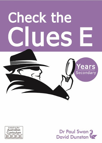 Check the Clues E - Brain Spice