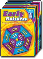 Early Finishers Book B