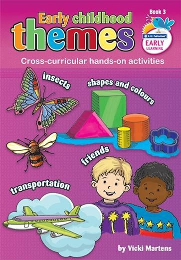 Early Childhood Themes - Brain Spice