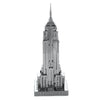Empire State Building - Metal Earth - Brain Spice