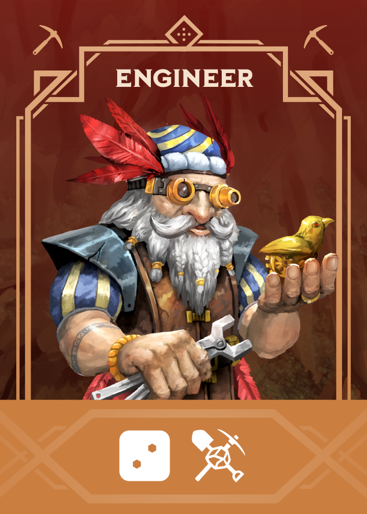 Dice Miner - Brain Spice