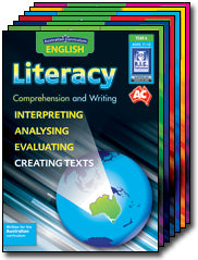 English Literacy - Australian Curriculum Foundation