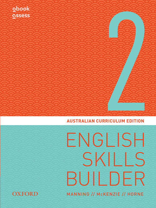 English Skills Builder Book 2