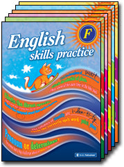 English Skills Practice Book A