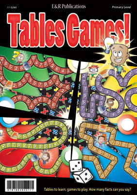 Tables Games - Brain Spice