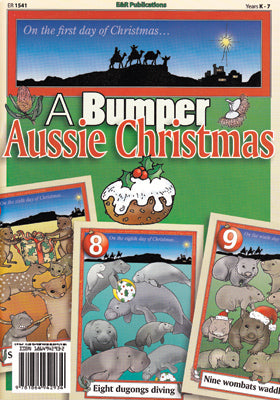 A Bumper Aussie Christmas - Brain Spice