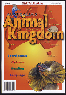 Australias Animal Kingdom - Brain Spice