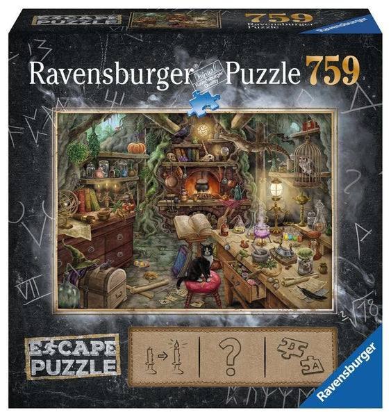 Escape 3 - The Witches Kitchen - 759pc