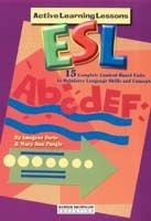 ESL Active Learning Lessons - 15 Complete Content-Based Units to Reinforce Language Skills and Concepts - Brain Spice