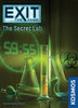 Exit The Game - The Secret Lab - Brain Spice