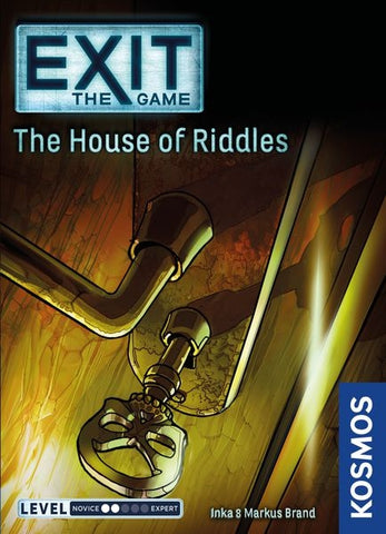Exit The Game - House of Riddles - Brain Spice