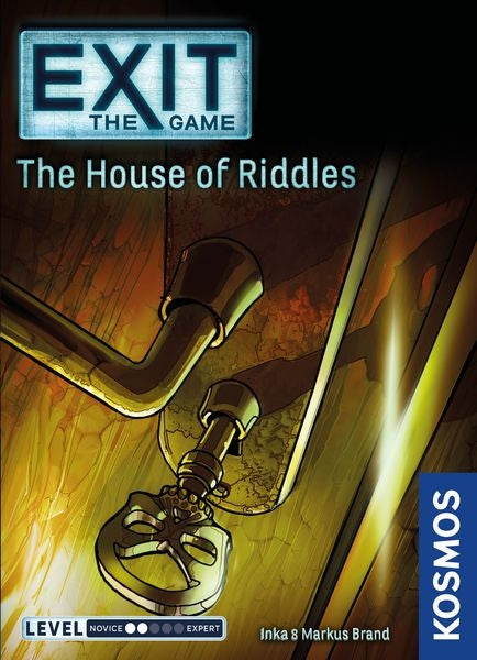 Exit The Game - House of Riddles - Brain Spice