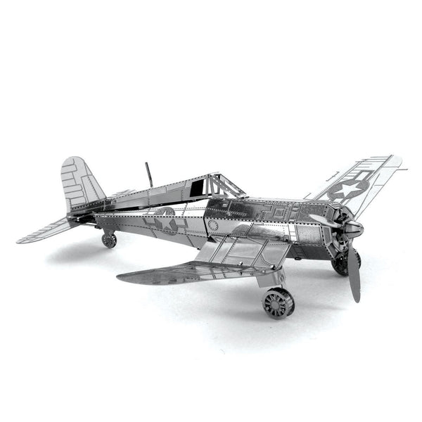 F4U Corsair - Metal Earth - Brain Spice