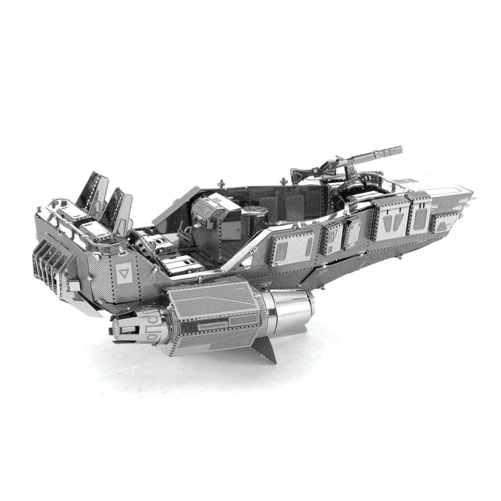 First Order Snowspeeder - Star Wars - Metal Earth