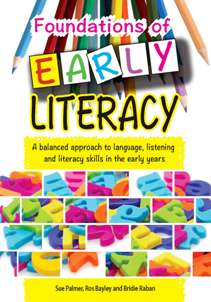 Foundations of Early Literacy