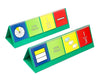 Fractions Flip Chart - Small - Brain Spice