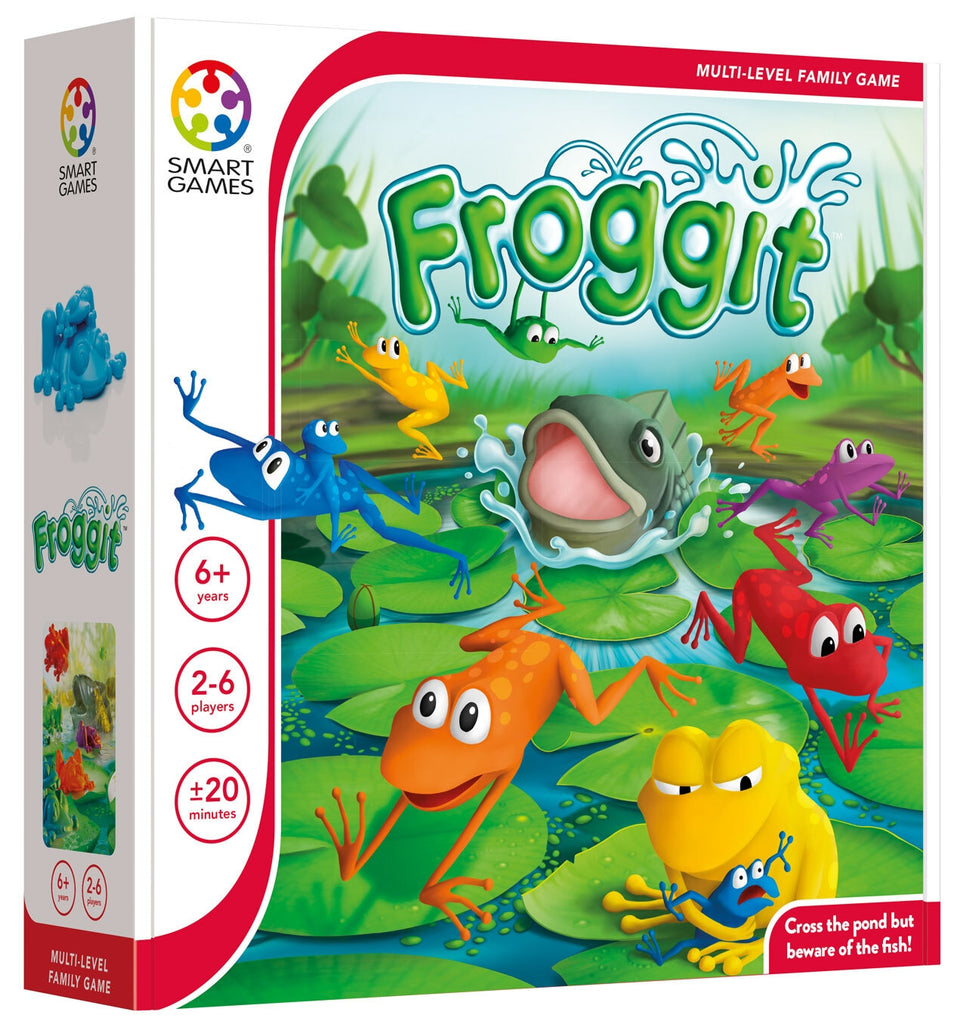 Froggit - Brain Spice