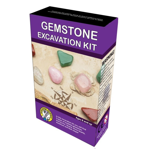 Gems Excavation Kit - Brain Spice