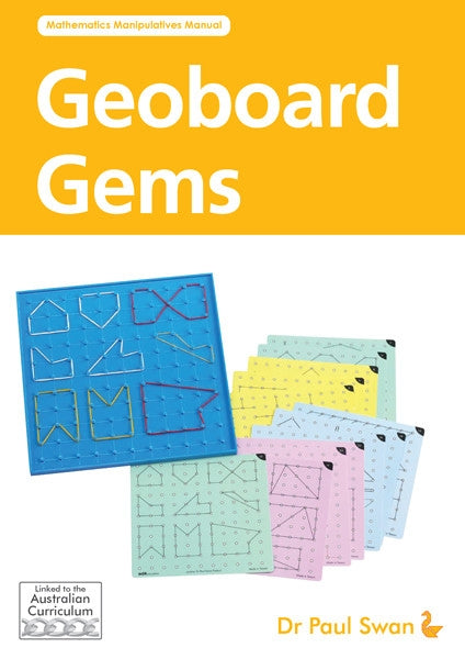 Geoboard Gems - Brain Spice