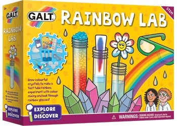 Rainbow Lab - Brain Spice