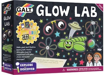 Glow Lab - Brain Spice