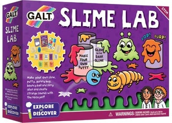 Slime Lab - Brain Spice