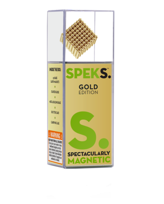 SPEKS - Gold Edition - Brain Spice
