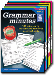 Grammar Minutes Book C