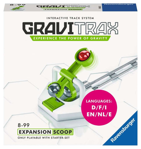 GraviTrax Scoop - Brain Spice