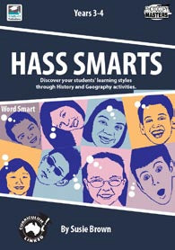 HASS Smarts - Brain Spice