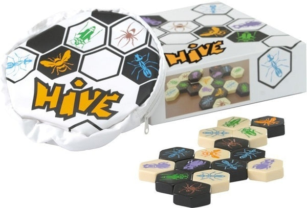 Hive - Brain Spice