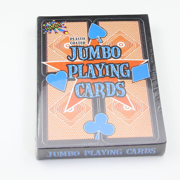 Jumbo Playing Cards - Brain Spice