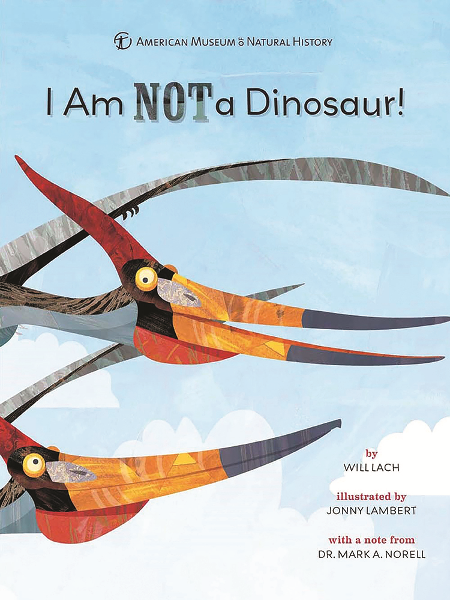 I am not a Dinosaur - Brain Spice