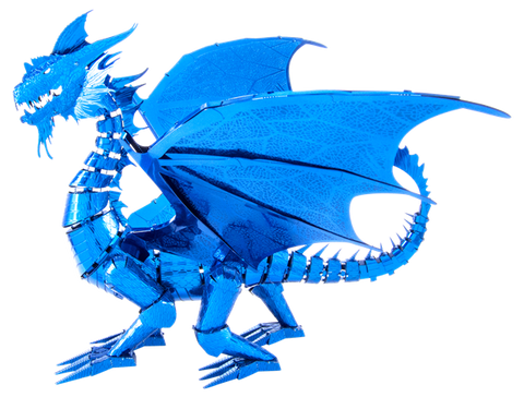 Blue Dragon - ICONX - Brain Spice