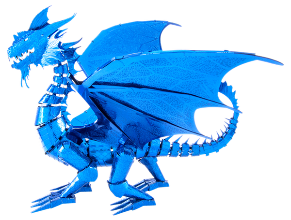 Blue Dragon - ICONX