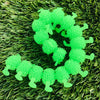 KAIKO Fidget toy, Stretchy Squishy Caterpillar, sensory toy for relaxation and focus