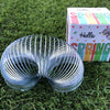 Metal Slinky - 6cm diam - Brain Spice