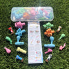 Pencil Grip Set - 15 Pieces