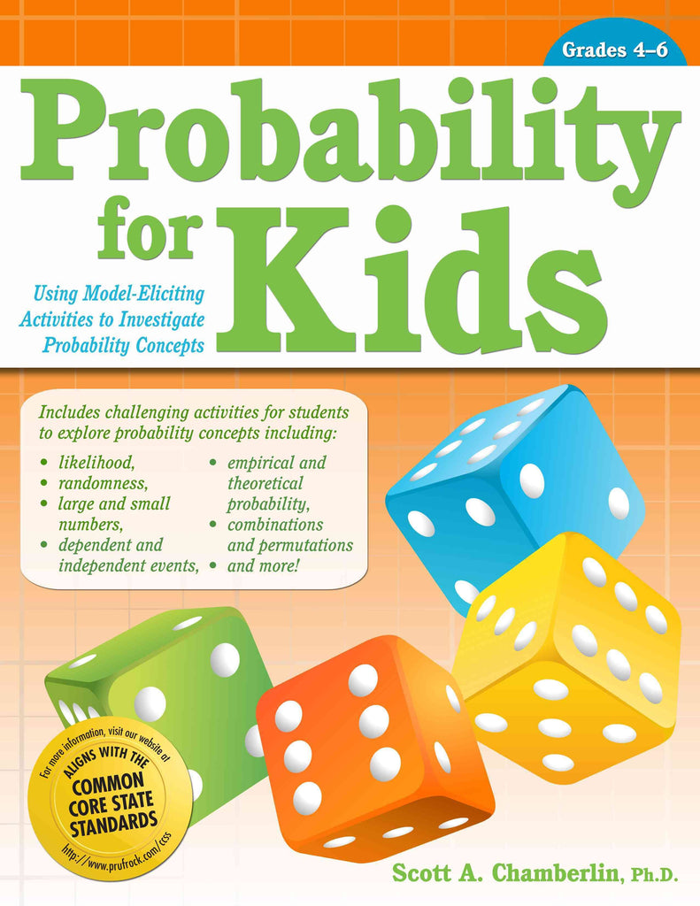 Probability for Kids: Using Model-Eliciting Activities to Investigate Probability Concepts - Brain Spice