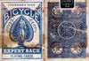 Distressed Expert Back - Bicycle Playing Cards - Brain Spice