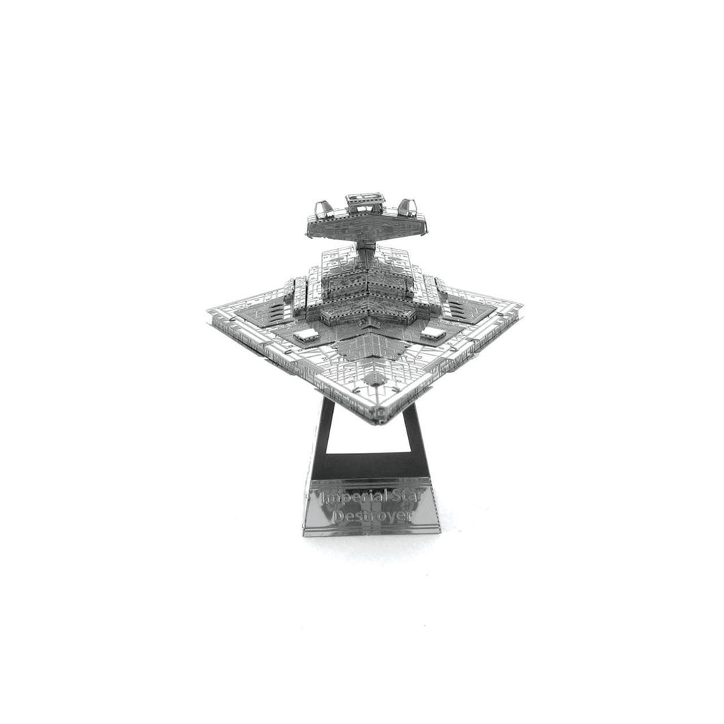 Imperial Star Destroyer - Star Wars - Metal Earth - Brain Spice