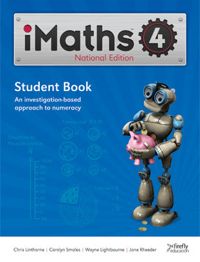 iMaths Student Book Year 5
