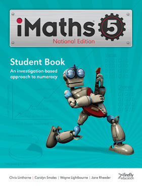 iMaths Student Book Year 4