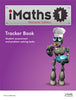 iMaths Tracker Book Book 1, Year 1