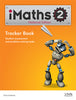 iMaths Tracker Book Book 2, Year 2