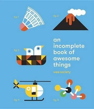 An Incomplete Book of Awesome Things - Brain Spice